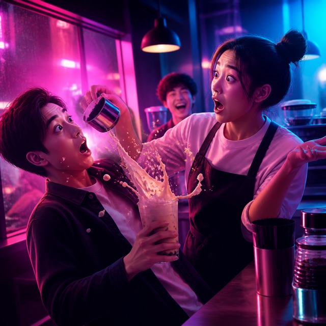 ปกเพลง กาแฟหวานเกินไป