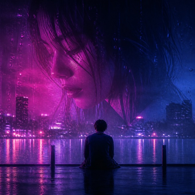 ปกเพลง Your Name in Rain