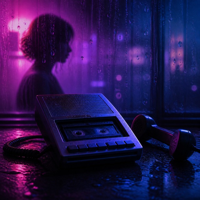 ปกเพลง After the Voicemail
