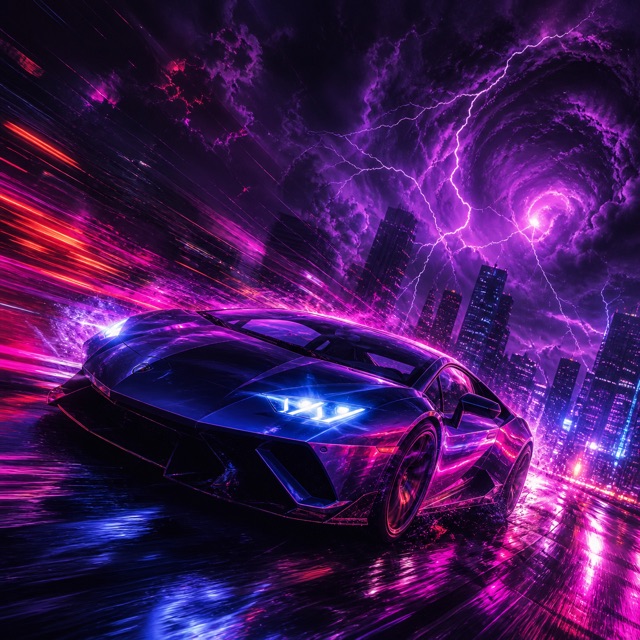 ปกเพลง 今夜没有刹车