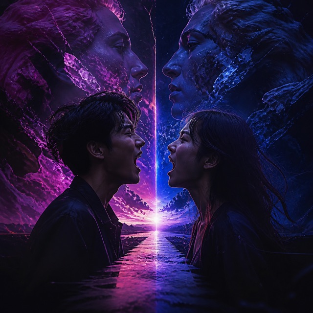 ปกเพลง 另一个版本